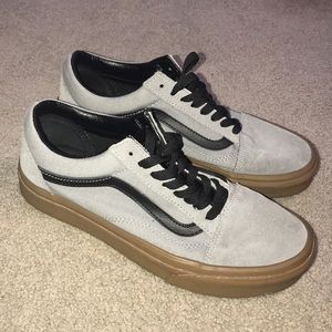 custom old school vans
